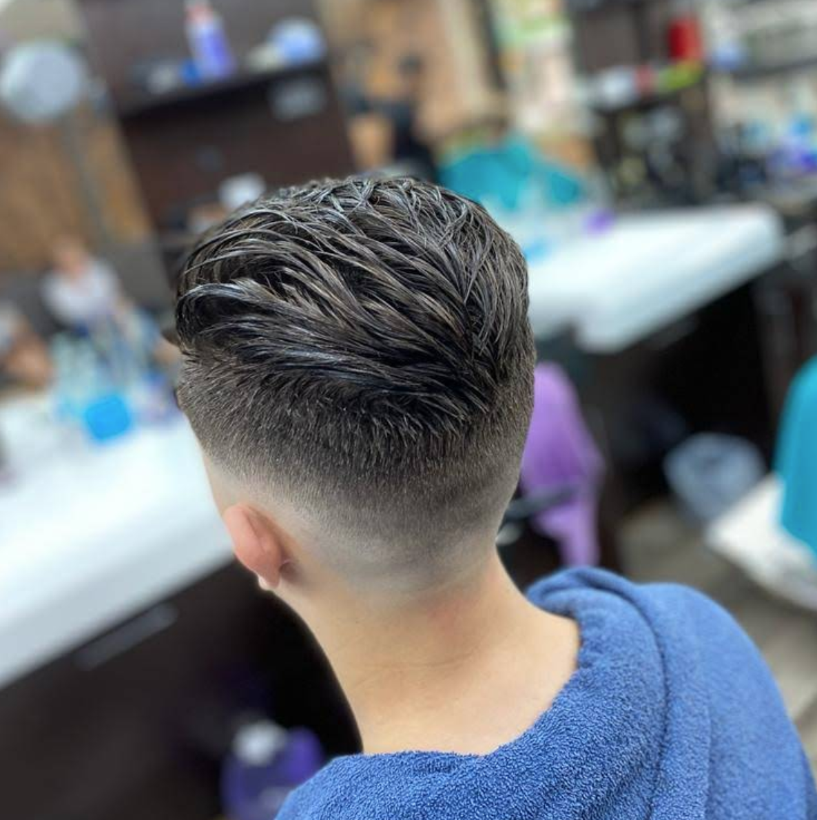 Premium barbering tools