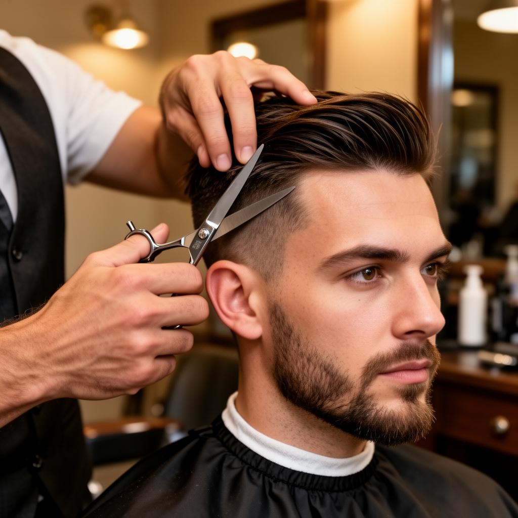 Signature Haircut