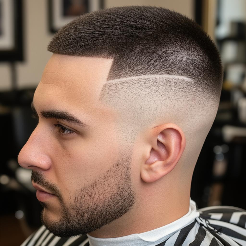 Skin & Taper Fades