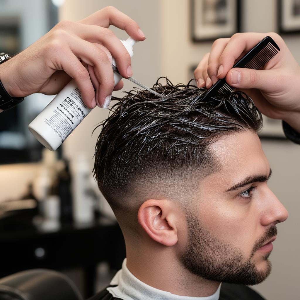 Hair Styling