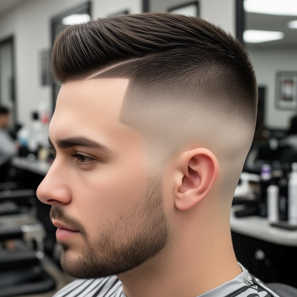 Taper Fade